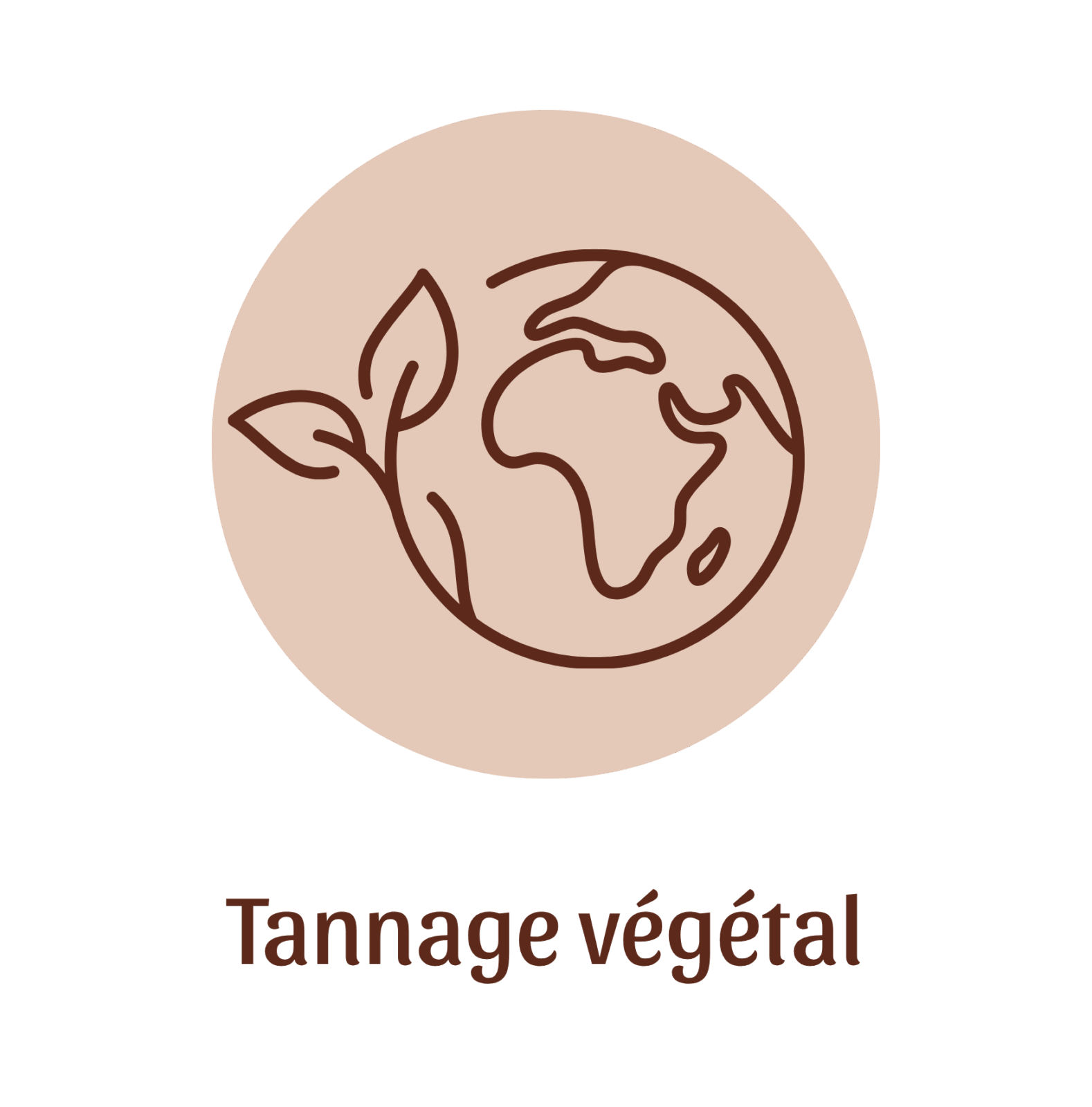 Tannage végétal
